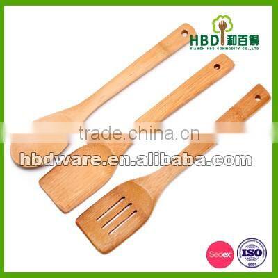 Eco-friendly bamboo cooking utensil, bamoo utensil,bamboo kitchen utensil for sale