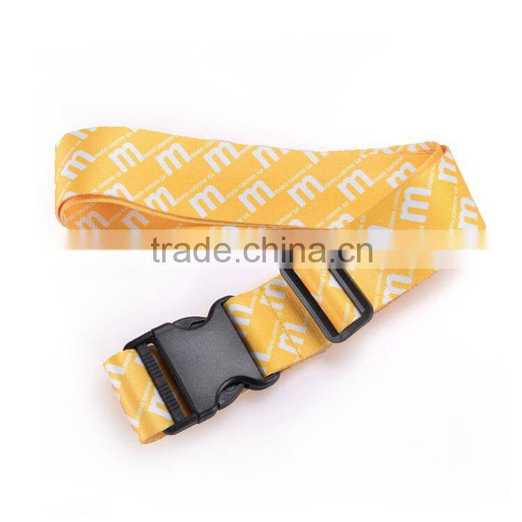 Bottom price hot sell luggage belt for travelling