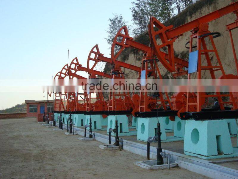 API TYPE C OIL WELL PUMPING UNIT