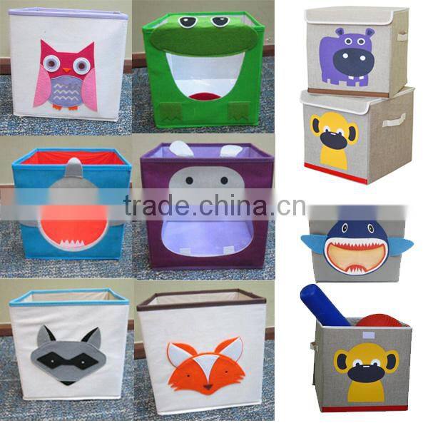 Decorative organizer box cardboard box wholesale