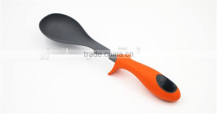 Kitchen Utensils and Gadget Set with Built-in Spatula Stand