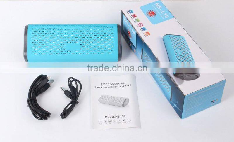 Newsun best price mini bluetooth speaker, wireless bluetooth speaker