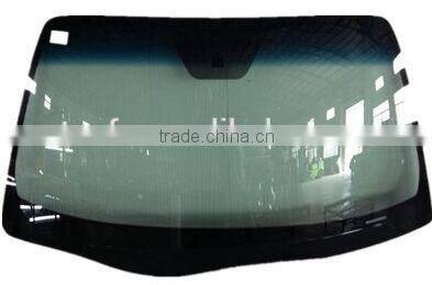 car windshield glass for toyota sienna 2004