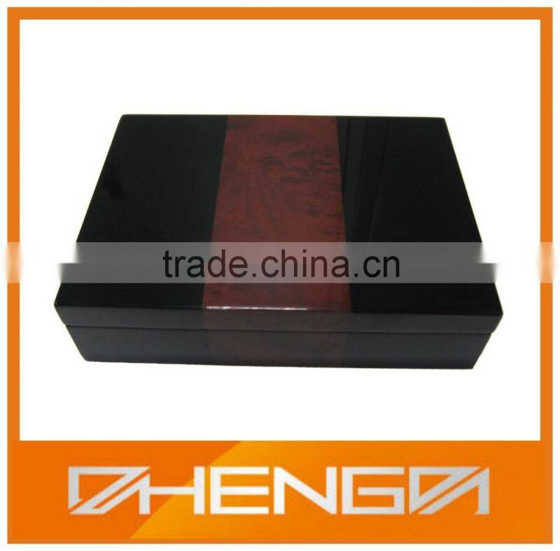 High Quality Customized Made in China Wooden Perfume Box Making