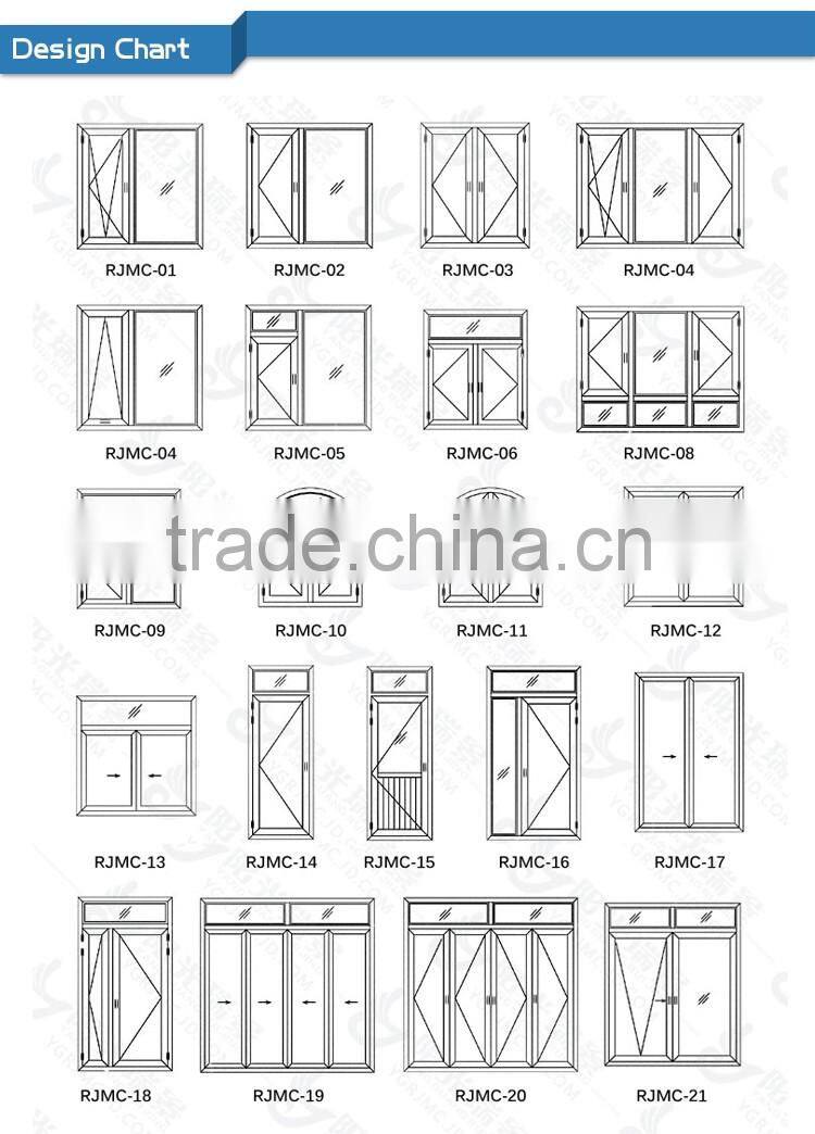 Bathroom Door Exhaust Grill Spare Parts PVC Window