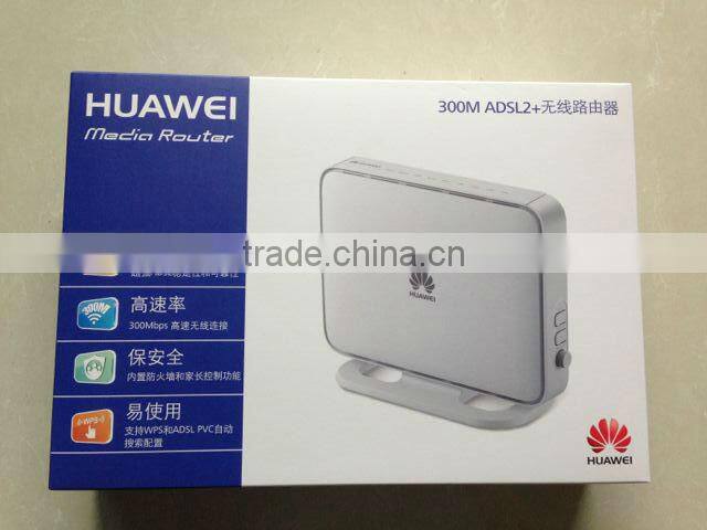 Brand New HUAWEI HG532e Media Wireless Router