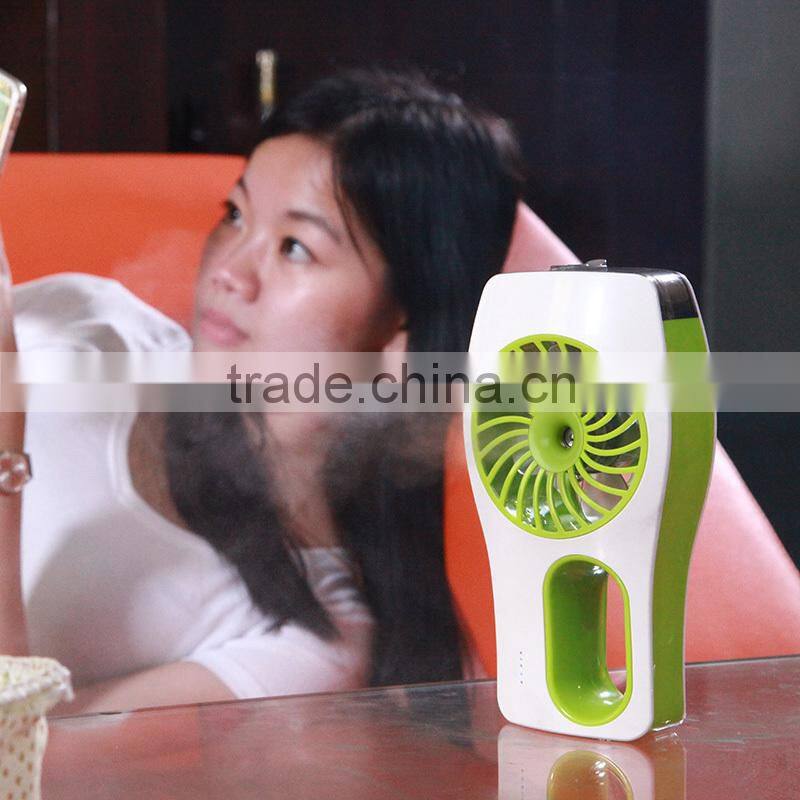 wholesale portable mini water mist fan