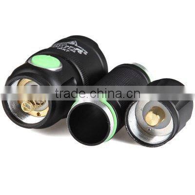 1600 lumen led japan flashlight reflector