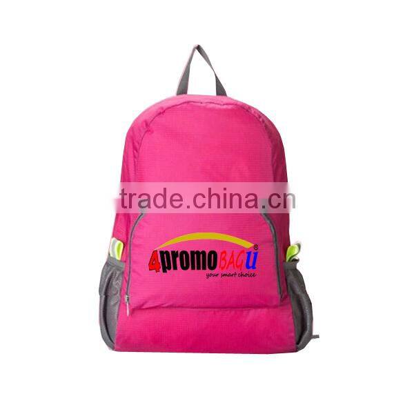 2015 Folding urban backpack rucksack