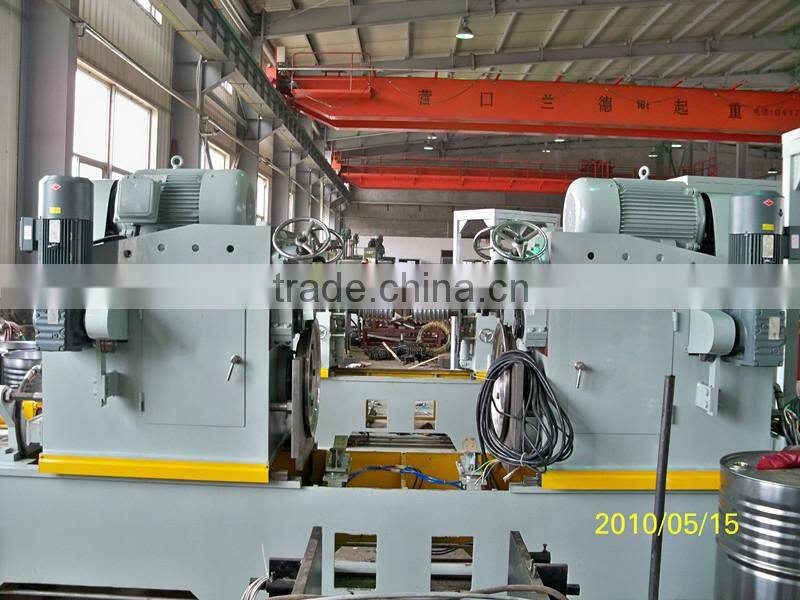 Edging&beading machine for 200L/208L steel barrel production line