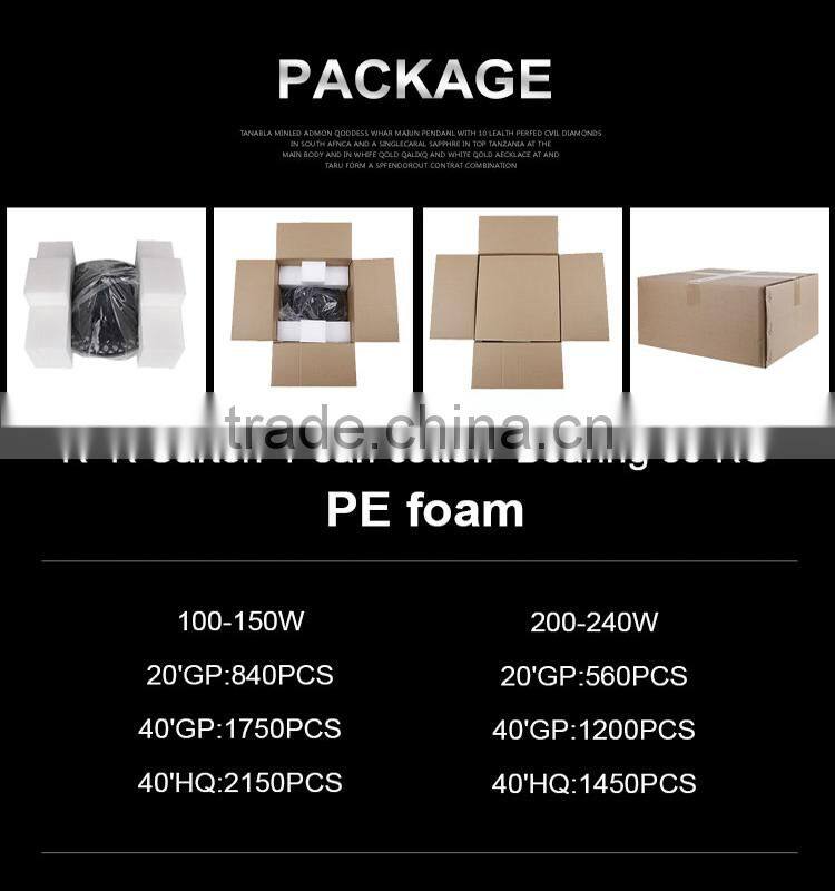 5Years Warranty 130Lm/W 100W LED High Bay Light