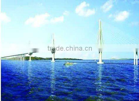 Prestressed Concrete Streel Strand