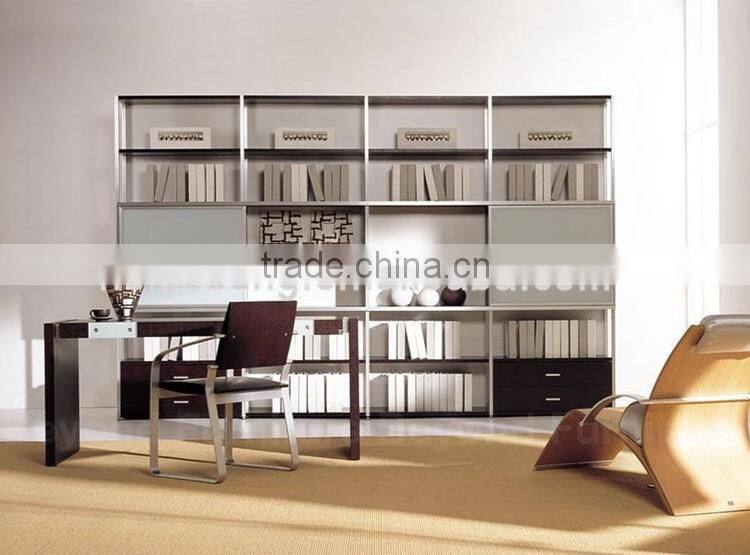 China New Innovative Product Wall Designs Children Furniture Bookcase