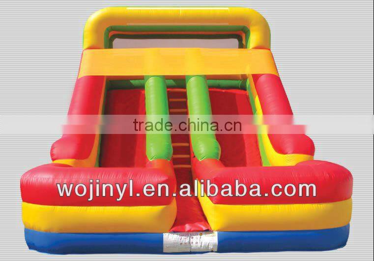 kids funny inflatable games with high quality