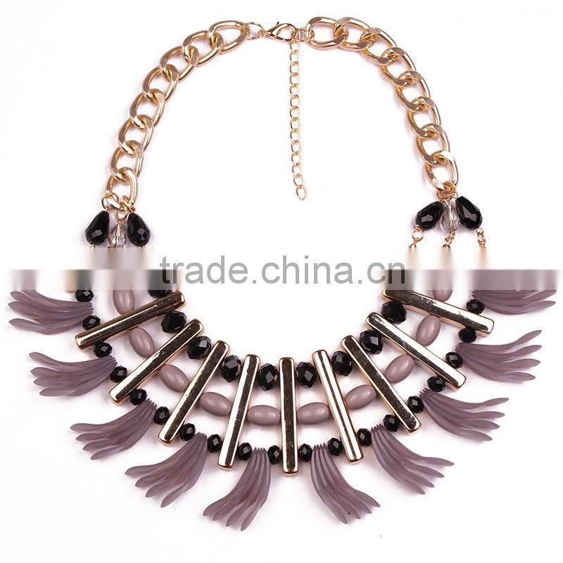 Hot korea jewelry collares de moda 2015 alibaba french china