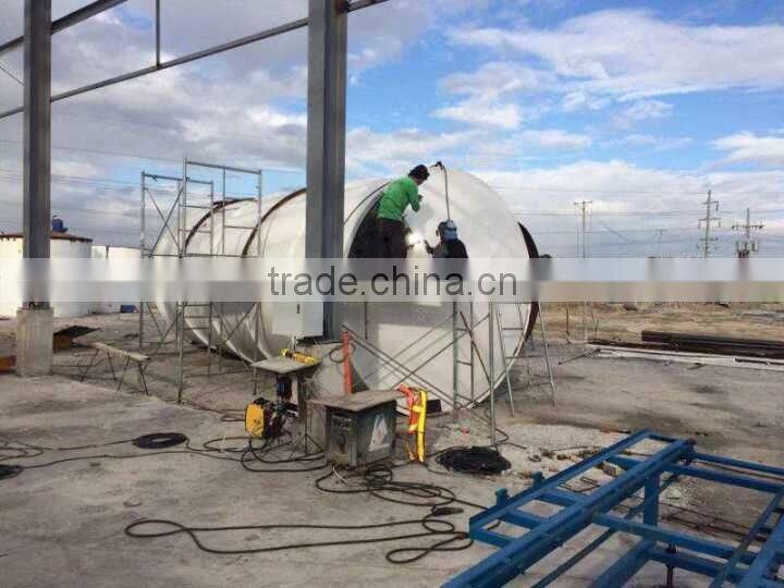 Top quality and safty full automatic Construction brick machinery block making machine