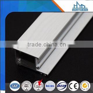 Factory Price 6063 T5 Aluminum Extrusion Profile for Doors and Windows