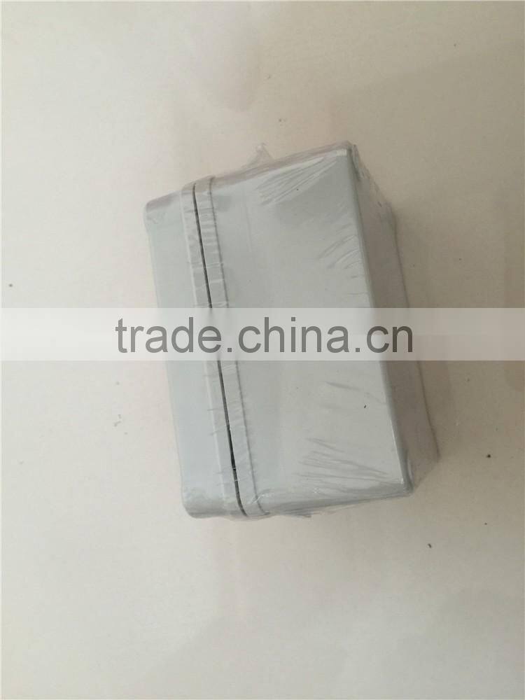 ABS Electrical Plastic Waterproof Junction Box and Enclosure IP65