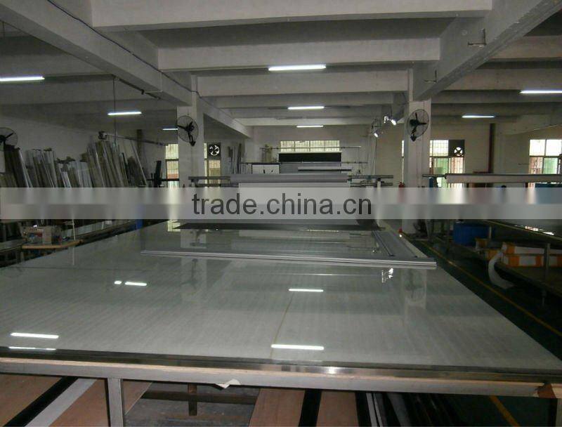 VICTORY portable pull-down floor screen