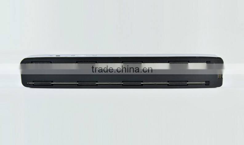 High Speed Portable Scanner A4 Size Document Scanner 1050DPI JPG/PDF Support 32G TF Card Mini Scanner Pen with Pre View PIcture