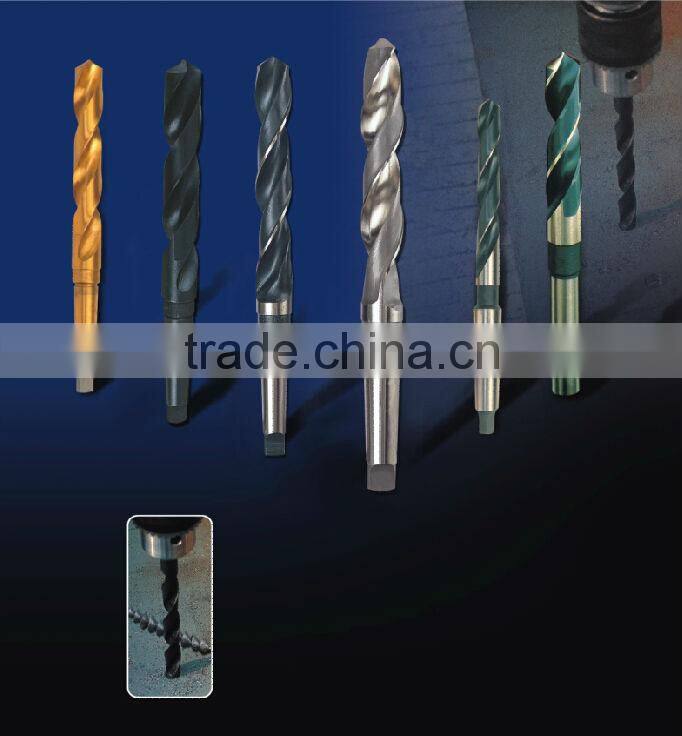 14mm*189mm High quality Drilling hole Morese taper shank Wear resisting Metal drilling Drilling tools