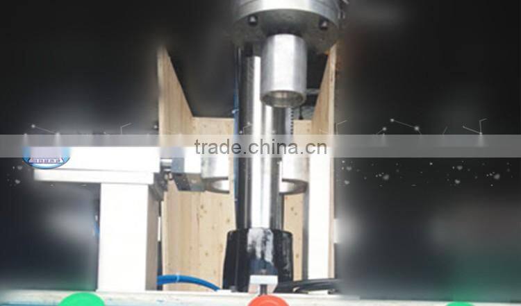 Auto Frequency Ultrasonic Spin Plastic Welding Machine
