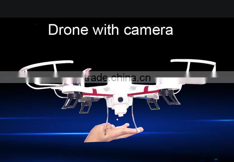 Suction cup drone with HD camera 2.4G Rc Quadcopter drone with hd camera quadcopter drone