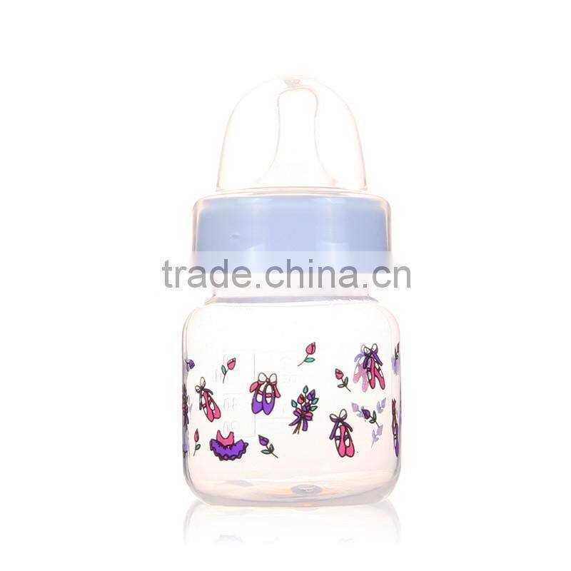 high quality baby bottle with thermometer manufacturer born free baby bottle