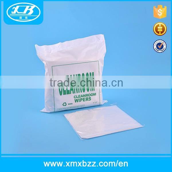 Custom size non woven cleanroom paper