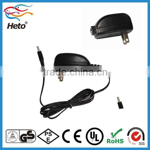 Hot Sell 12v 2A CE UL Ac Dc Power Adapter