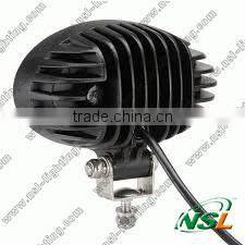 Super bright 24W 2040LM IP67 waterproof led car light,led driving light