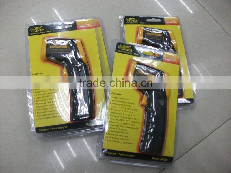 Infrared thermometer & Handheld Infrared Thermometer AR330