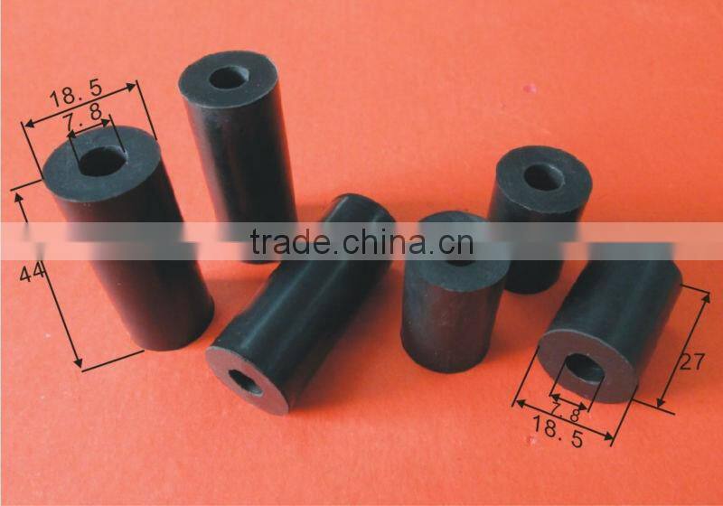 NBR heat resistant hose rubber pipe short rubber tube small rubber tube