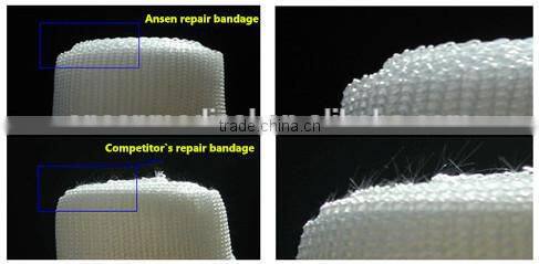 Pipe Repair Fiberglass Repair Tape 1 inch 100cm pipe repair pvc pipe repair tape