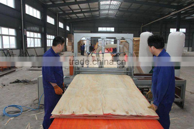 Linyi 15mm Film Faced Plywood, Shuttering Plywood, Construction Plywood