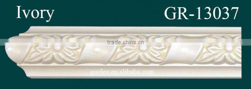 Easy Installation Architectural PU Art Ceiling Decoration