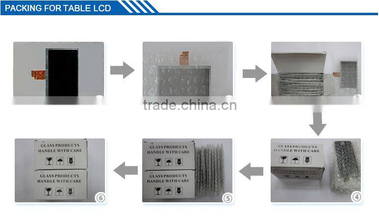 China mobile LCD screen with factory price for Avvio 777