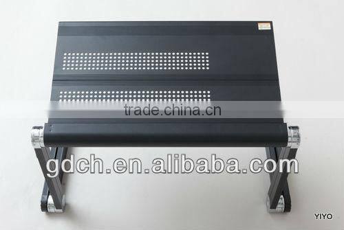 fitness way life leading movable new design laptop table stand