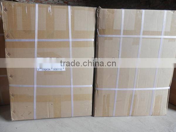 ZX American standard stainless steel double bolt hose clamps