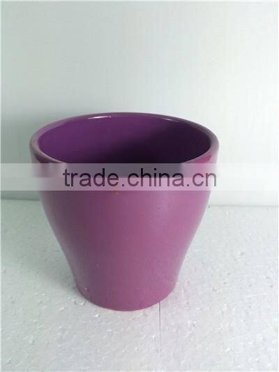 2016 Hot sale! archaize ceramic flower pot,garden plant