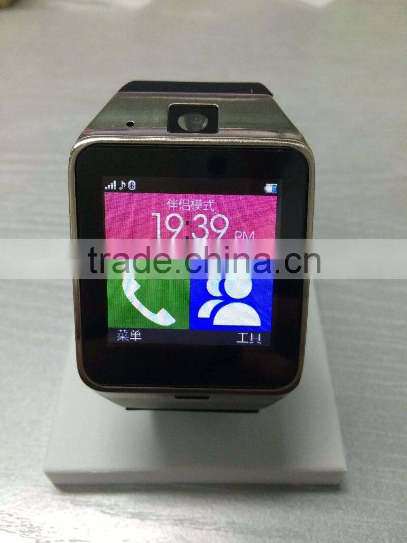 2016 hot selling smart watch Wristbands touch screen smart watch phone smart wach with colorful watch