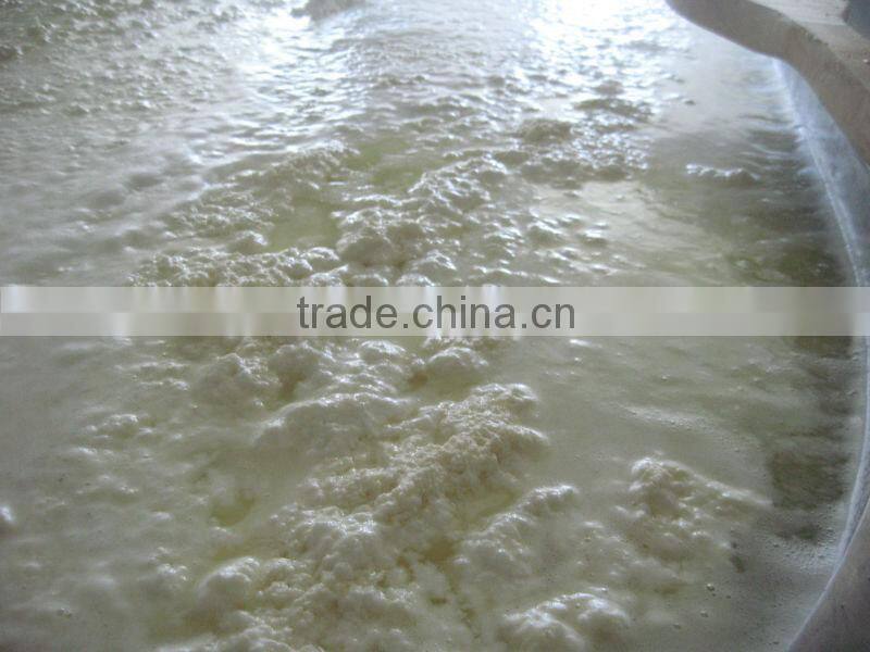 500LPH industrial type soft cheese making machines