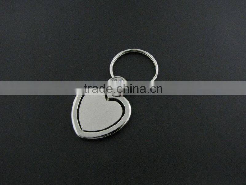 globe shaped spinning metal keychain ,earth shaped keychain,keychain holder