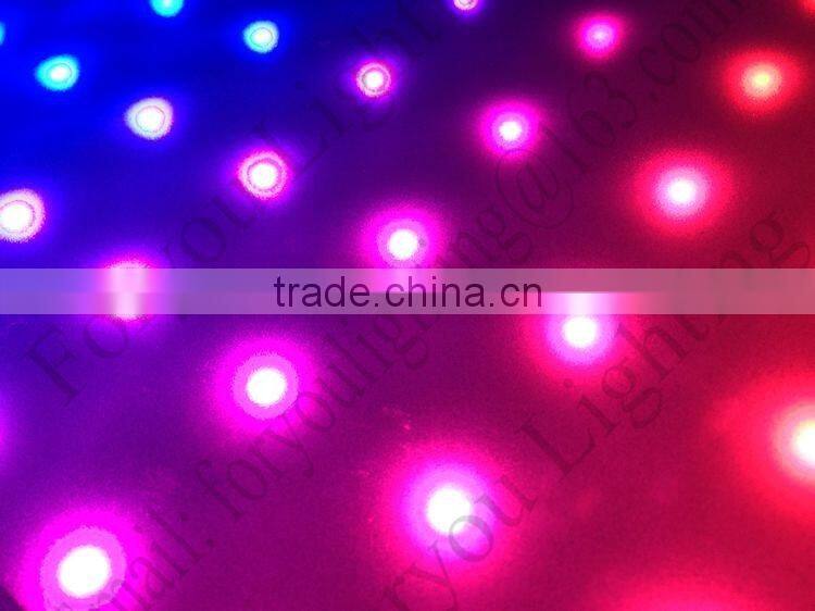 Highest Definition 15x15 Pixel Dot Stage Disco DJ Wedding Party NightClub DMX RGB Digital Anti-slip LED Dance Floor