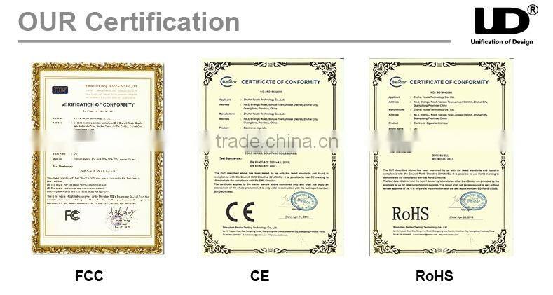 ud Double-deck Vape Pocket all items inside vaping bag for RDTA mod and their accessoties