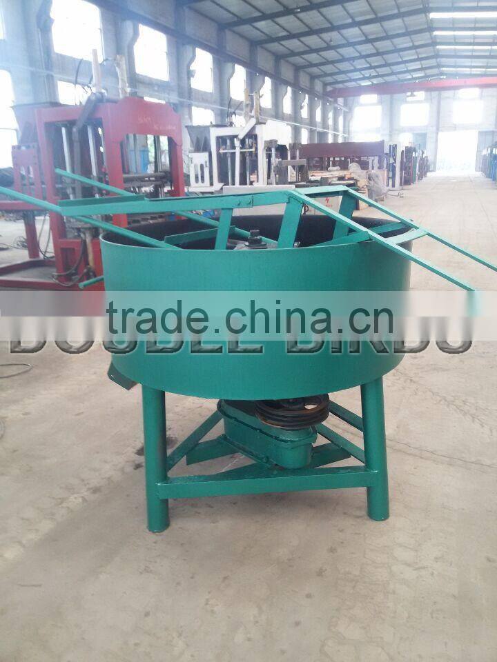 QT4-40 Seni-Automatic Manual Paving Block Making Machine Price In Philippines