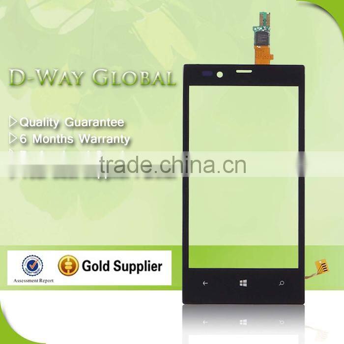 Wholesale Price Replacement Parts Touch Screen Digitizer for Nokia Lumia 720