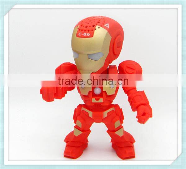 OEM Cartoon Cute Speaker Portable Mini Bluetooth Speakers Handsfree Wireless Speaker