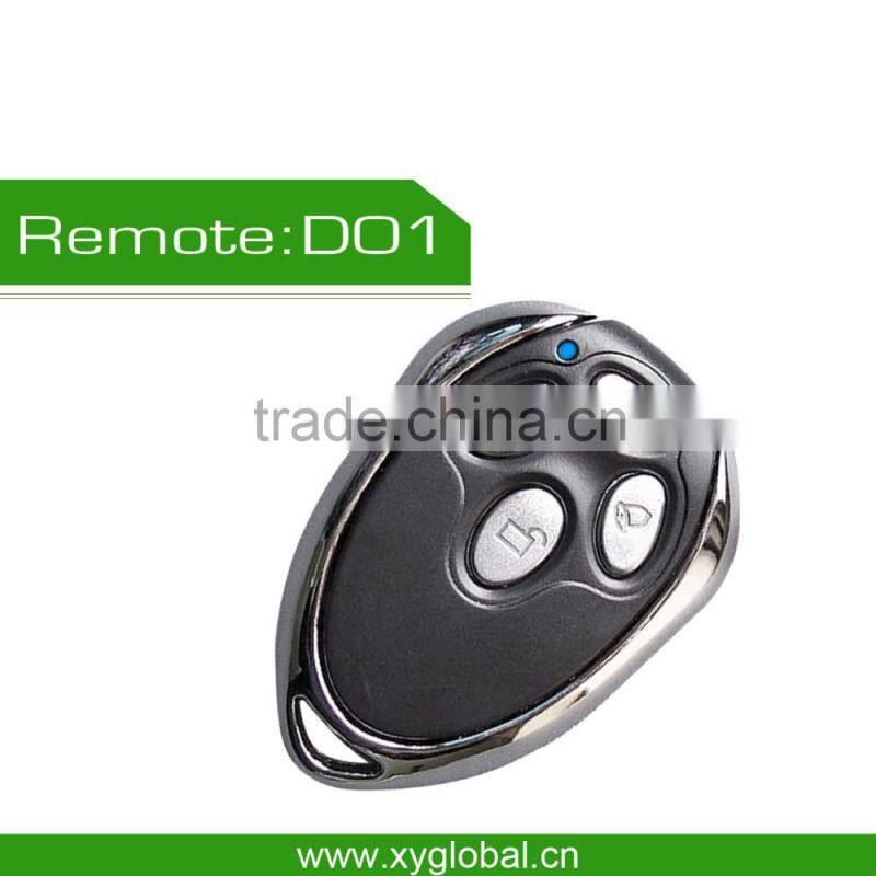 Car Alarm System with Warning identification, Anti-hijacking car alarm system XY-100B