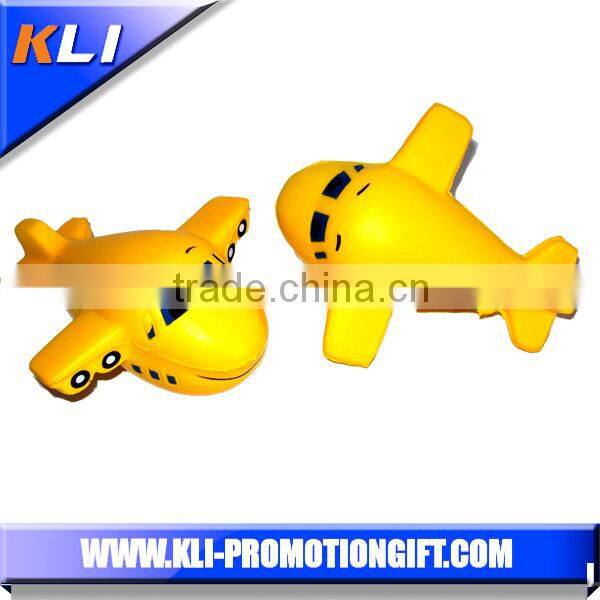 Promotional pu medicine bottle shaped anti stress ball